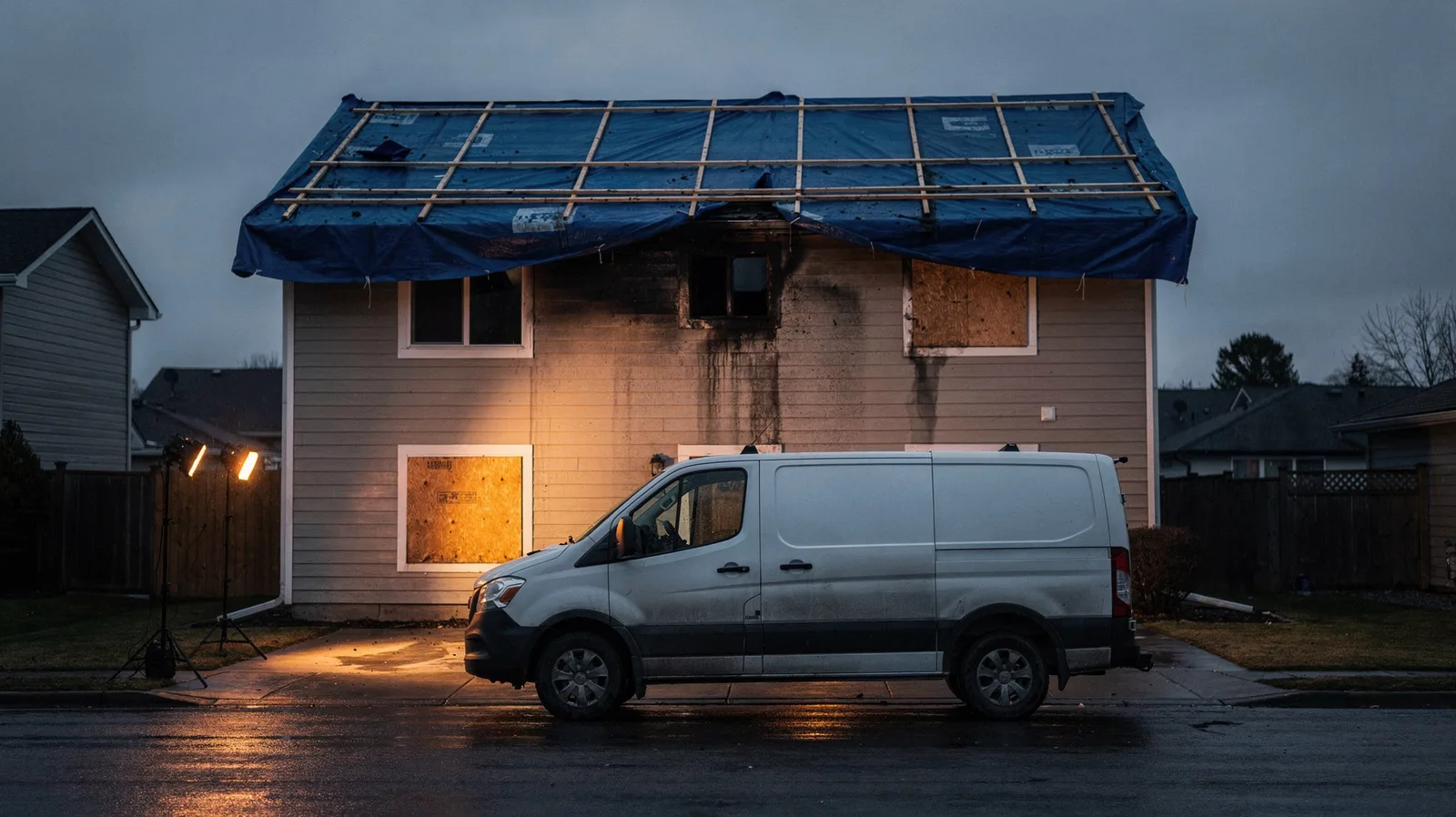 Fire Damage Restoration in Red Bud, IL near me